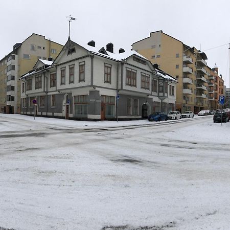 City Apartments Turku - 1 Bedroom Apartment With Private Sauna Eksteriør bilde