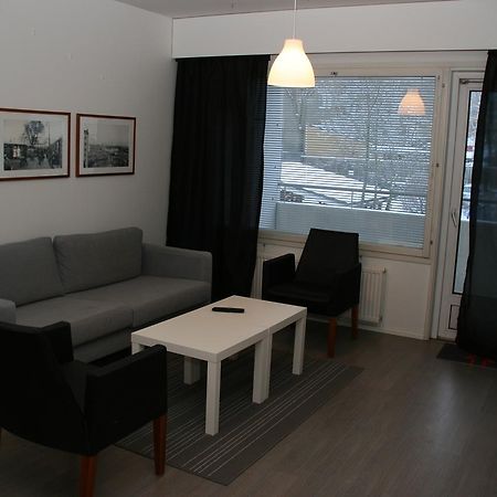 City Apartments Turku - 1 Bedroom Apartment With Private Sauna Eksteriør bilde