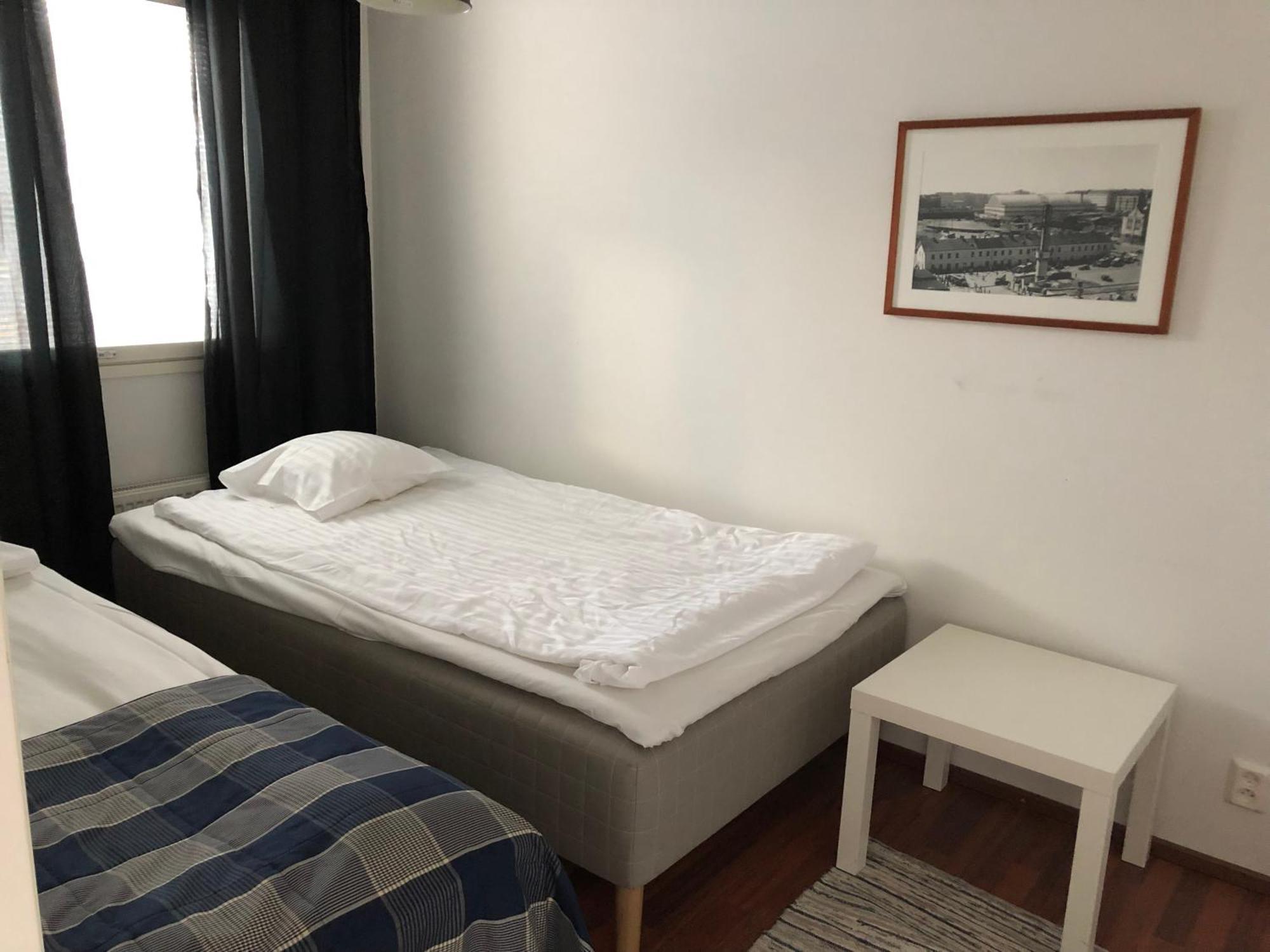 City Apartments Turku - 1 Bedroom Apartment With Private Sauna Eksteriør bilde