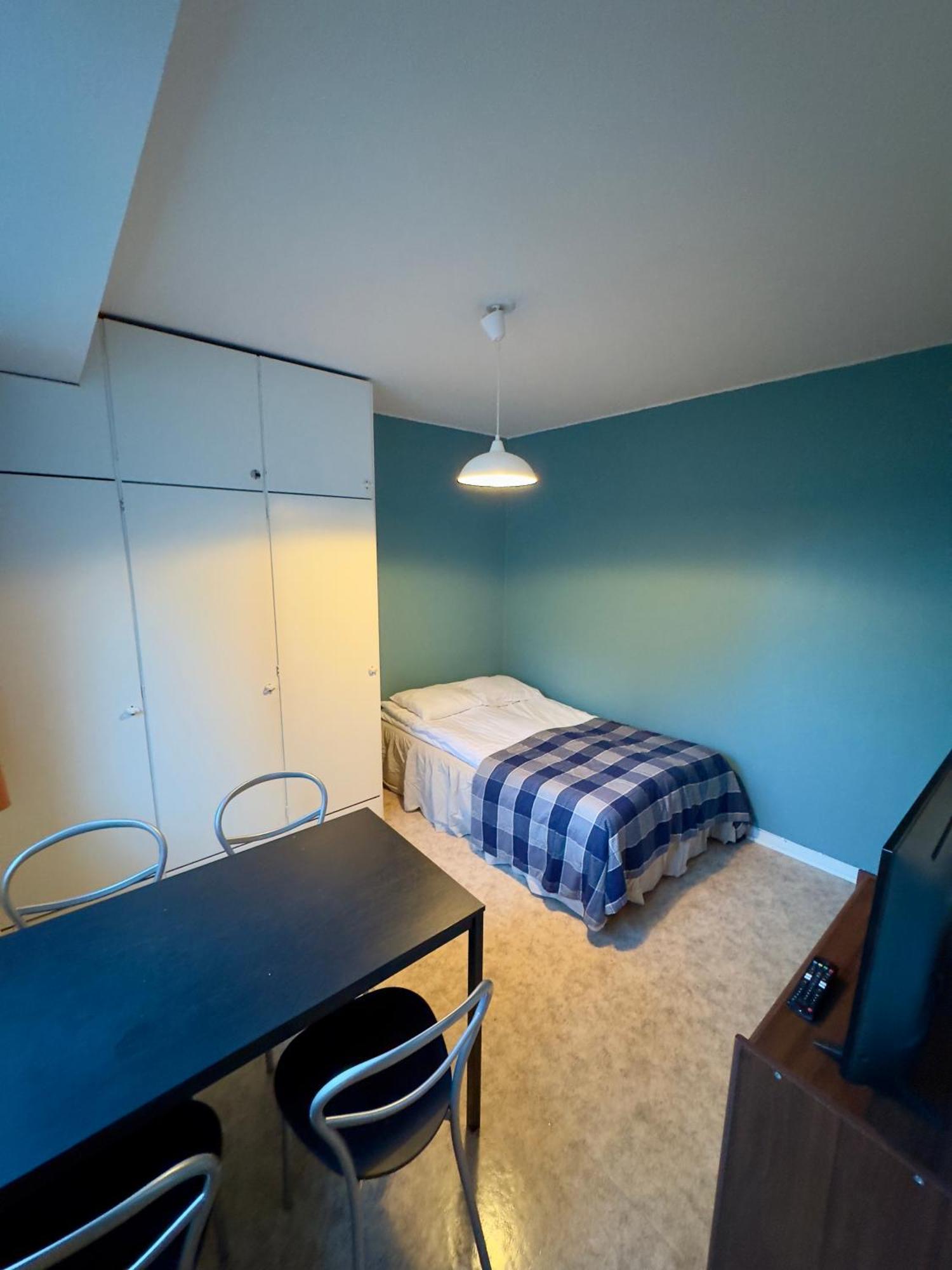 City Apartments Turku - 1 Bedroom Apartment With Private Sauna Eksteriør bilde
