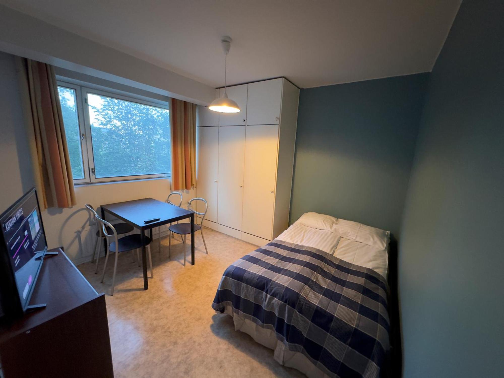 City Apartments Turku - 1 Bedroom Apartment With Private Sauna Eksteriør bilde
