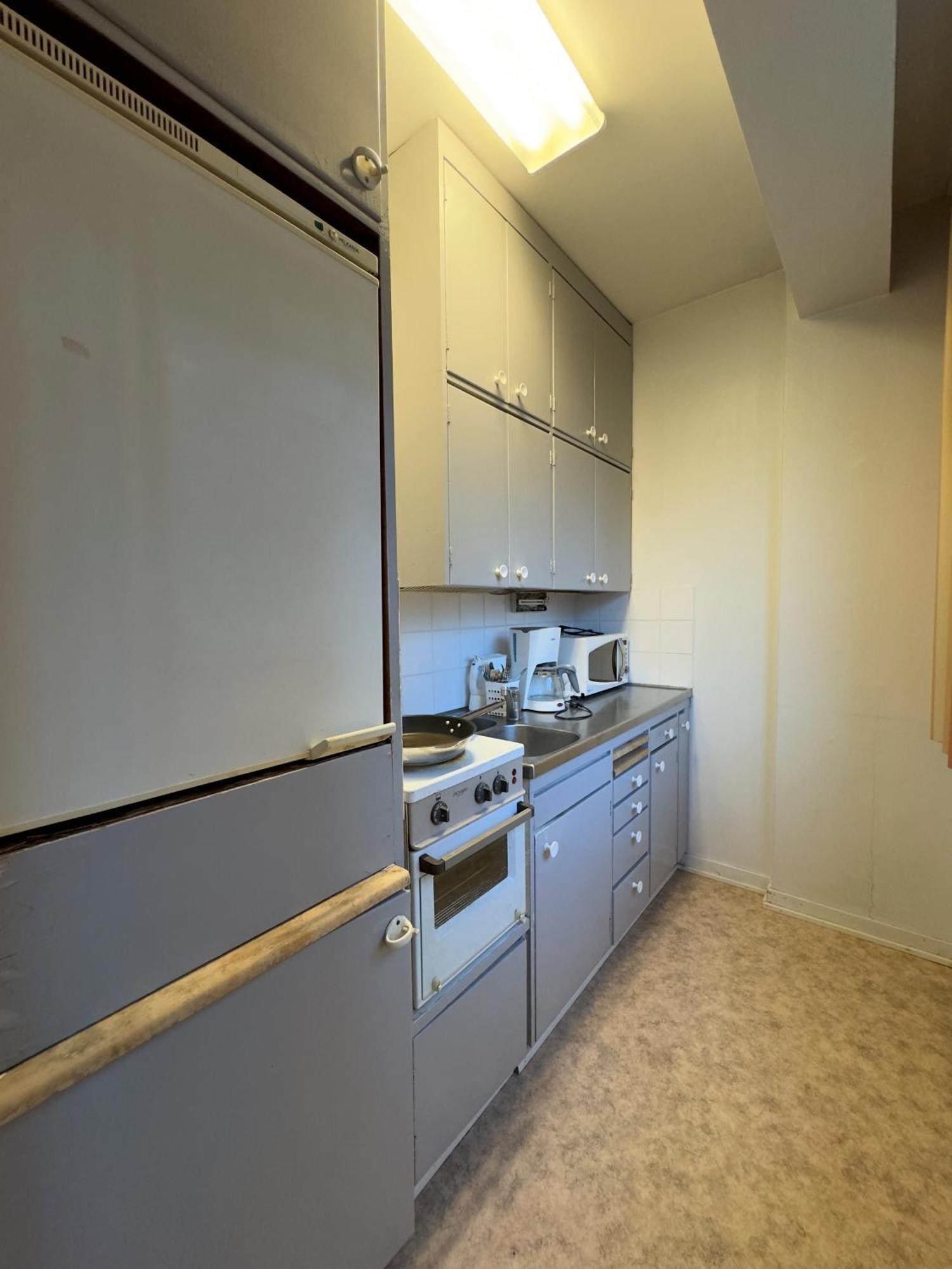 City Apartments Turku - 1 Bedroom Apartment With Private Sauna Eksteriør bilde