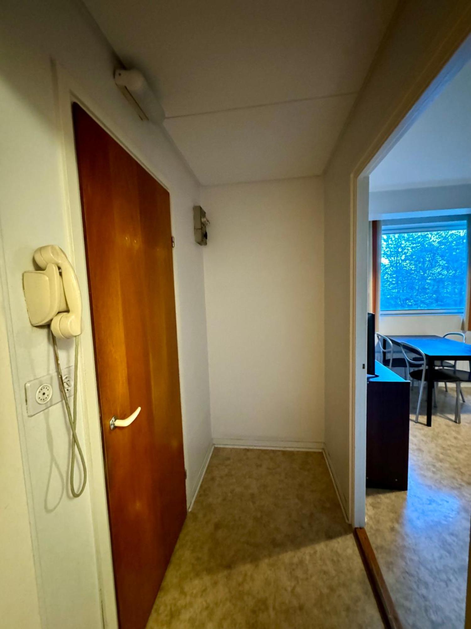 City Apartments Turku - 1 Bedroom Apartment With Private Sauna Eksteriør bilde