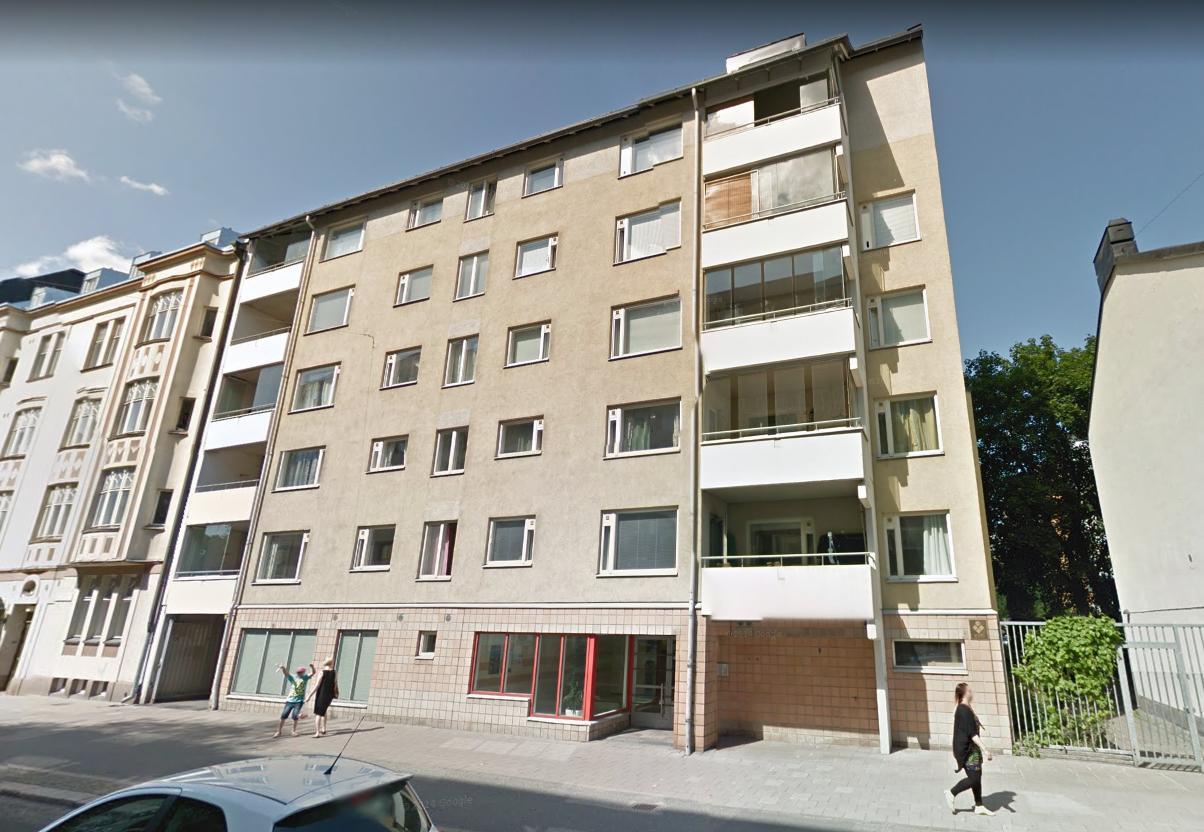 City Apartments Turku - 1 Bedroom Apartment With Private Sauna Eksteriør bilde