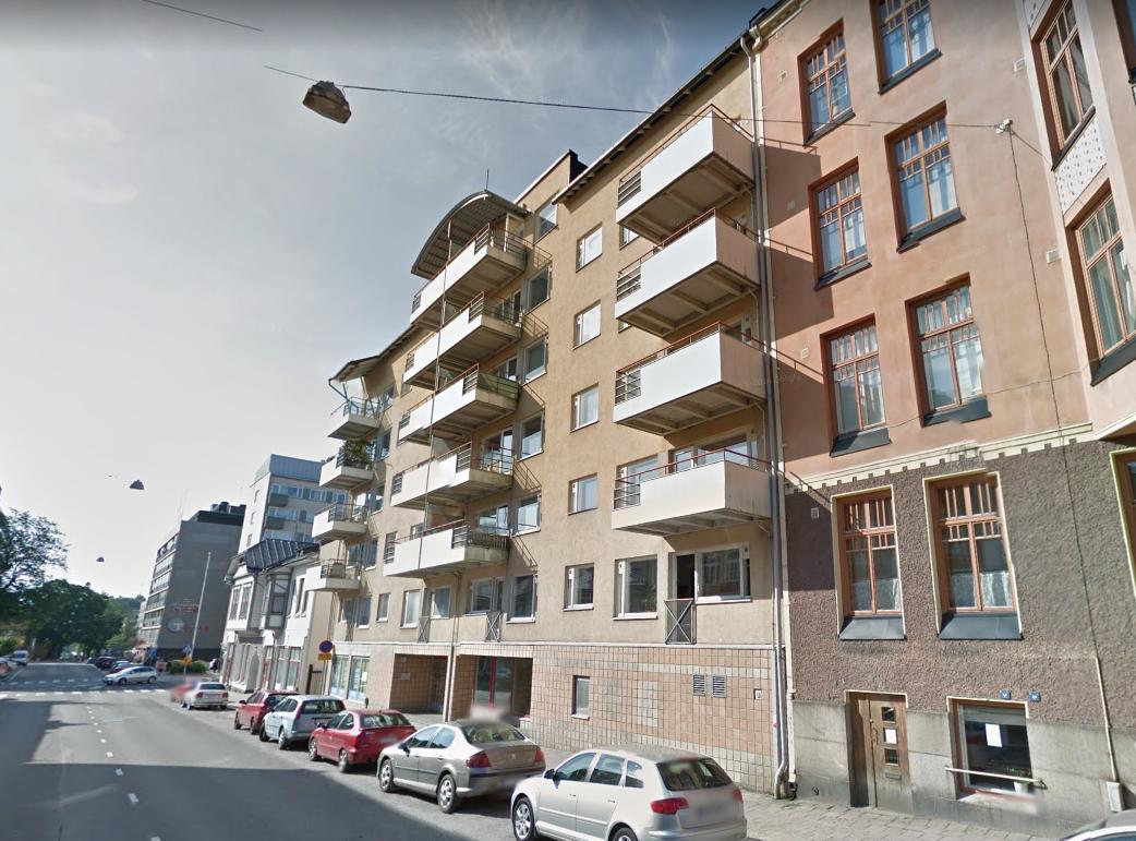 City Apartments Turku - 1 Bedroom Apartment With Private Sauna Eksteriør bilde