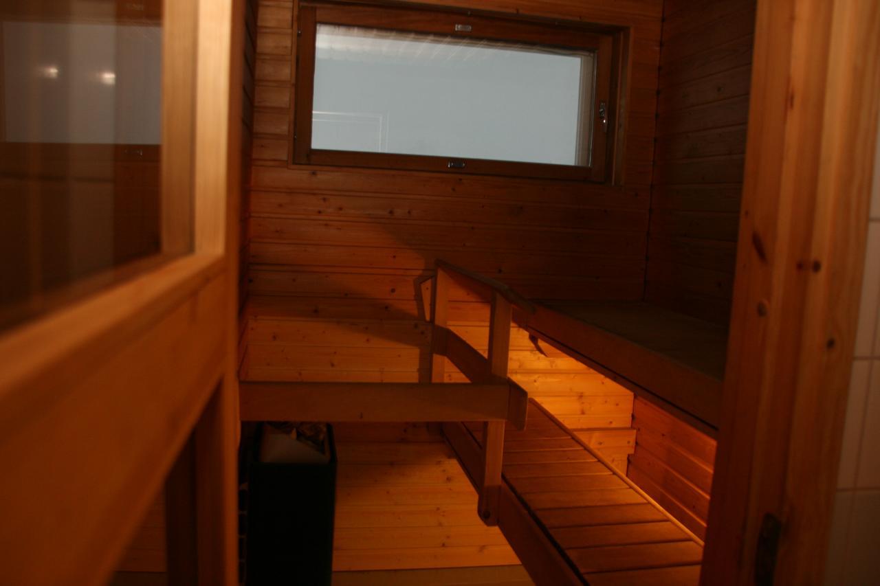 City Apartments Turku - 1 Bedroom Apartment With Private Sauna Eksteriør bilde