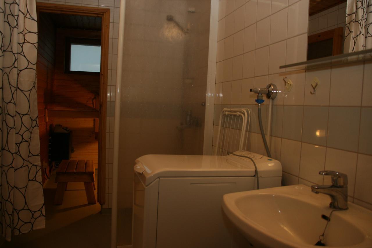 City Apartments Turku - 1 Bedroom Apartment With Private Sauna Eksteriør bilde