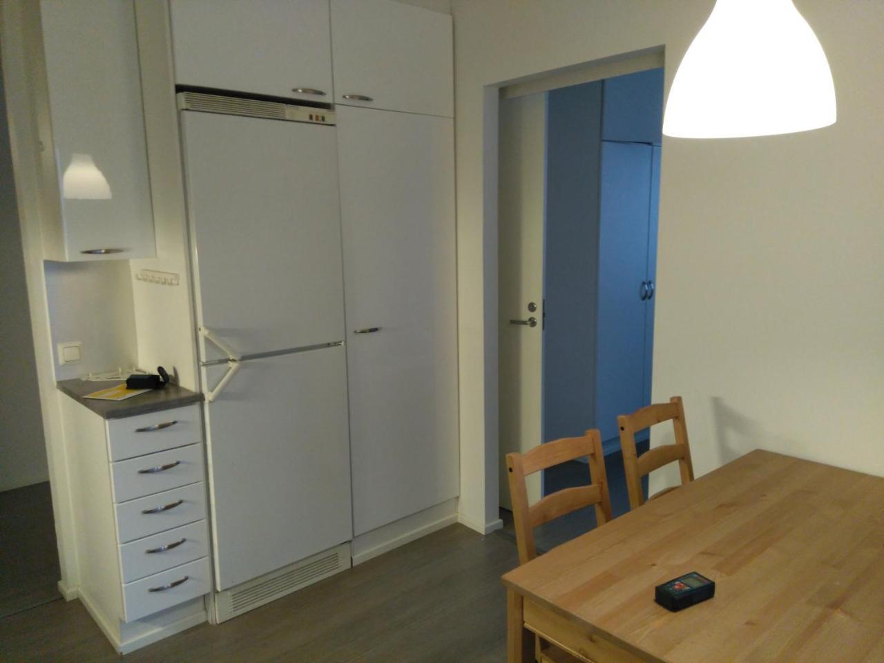 City Apartments Turku - 1 Bedroom Apartment With Private Sauna Eksteriør bilde