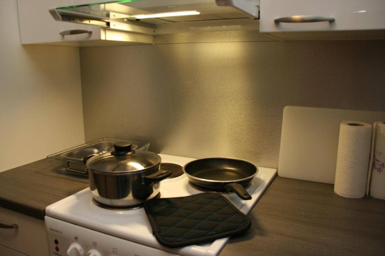 City Apartments Turku - 1 Bedroom Apartment With Private Sauna Rom bilde
