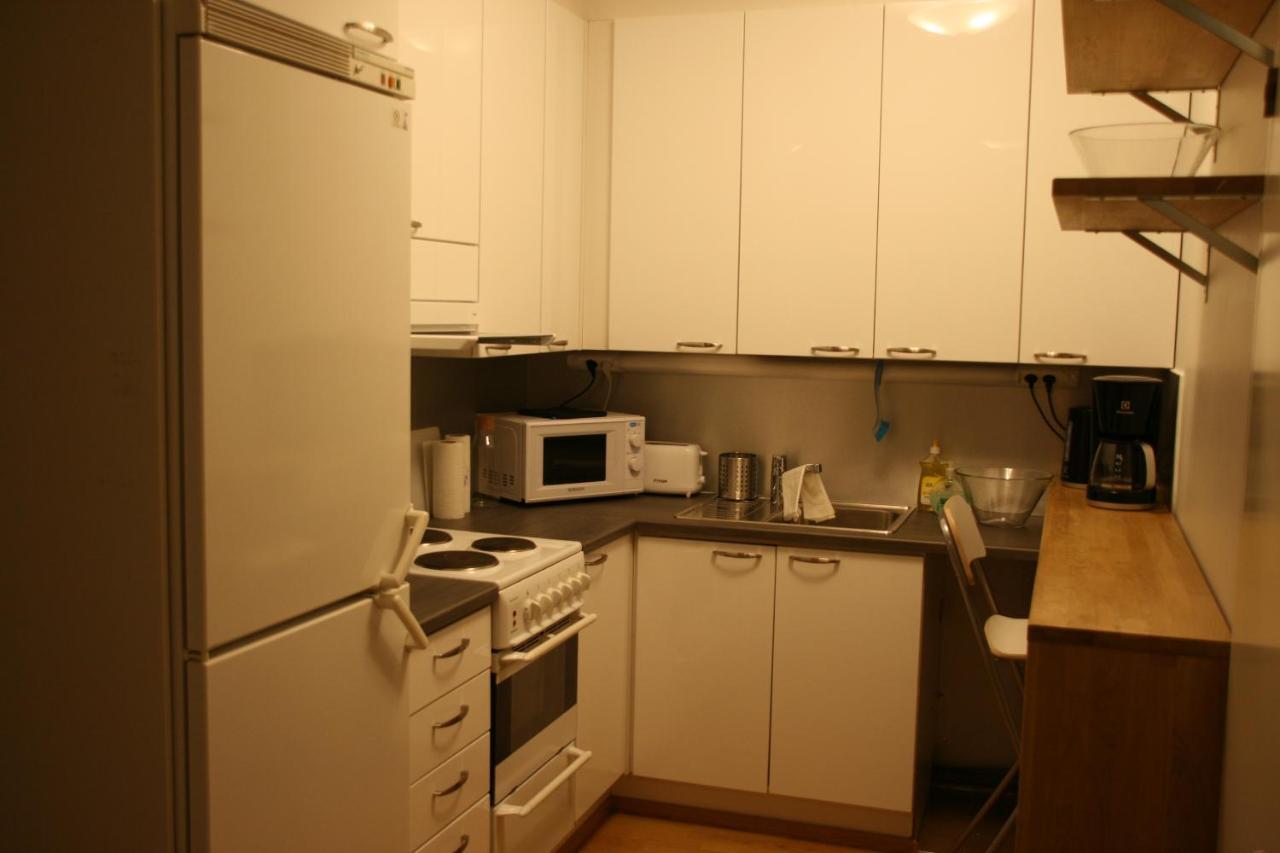 City Apartments Turku - 1 Bedroom Apartment With Private Sauna Rom bilde
