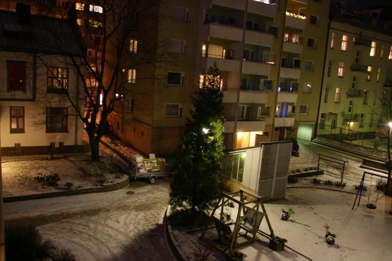 City Apartments Turku - 1 Bedroom Apartment With Private Sauna Rom bilde