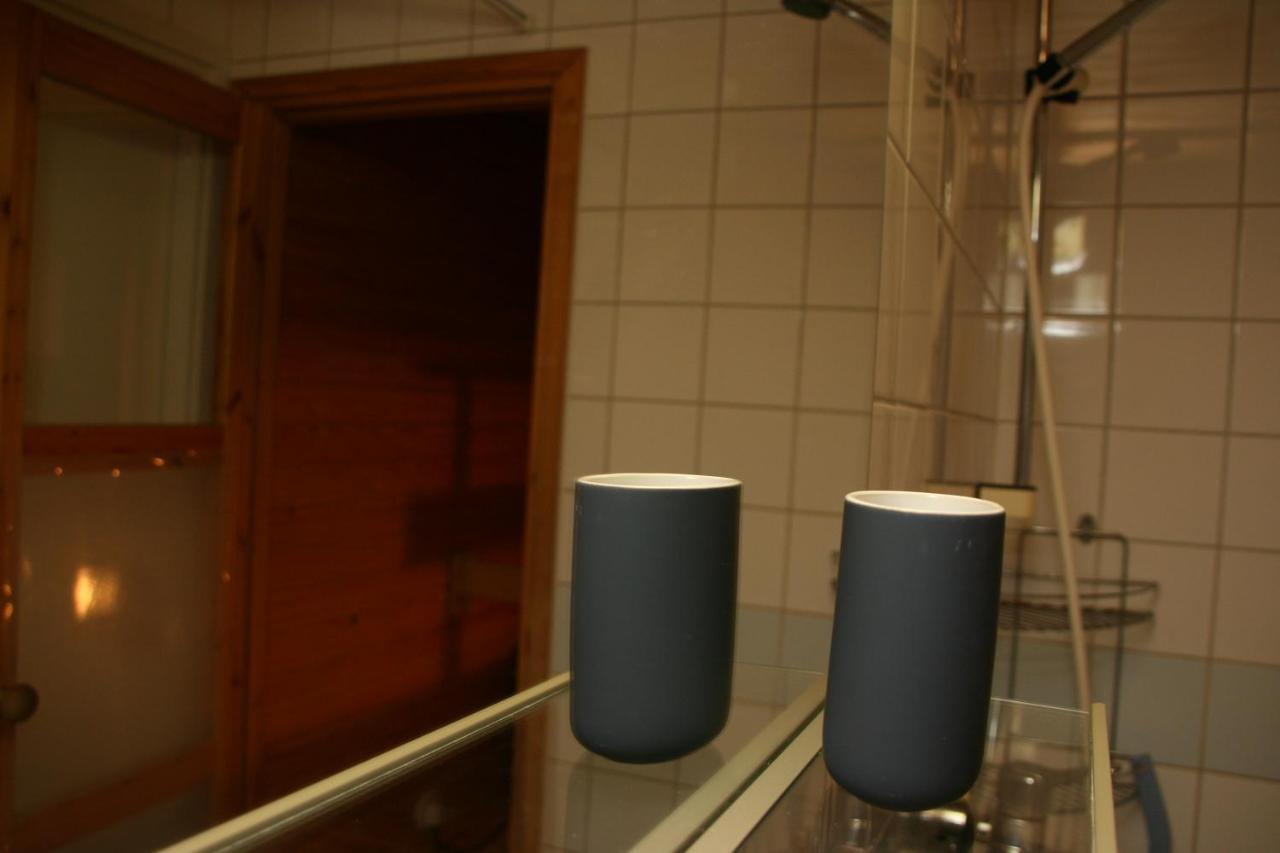 City Apartments Turku - 1 Bedroom Apartment With Private Sauna Rom bilde