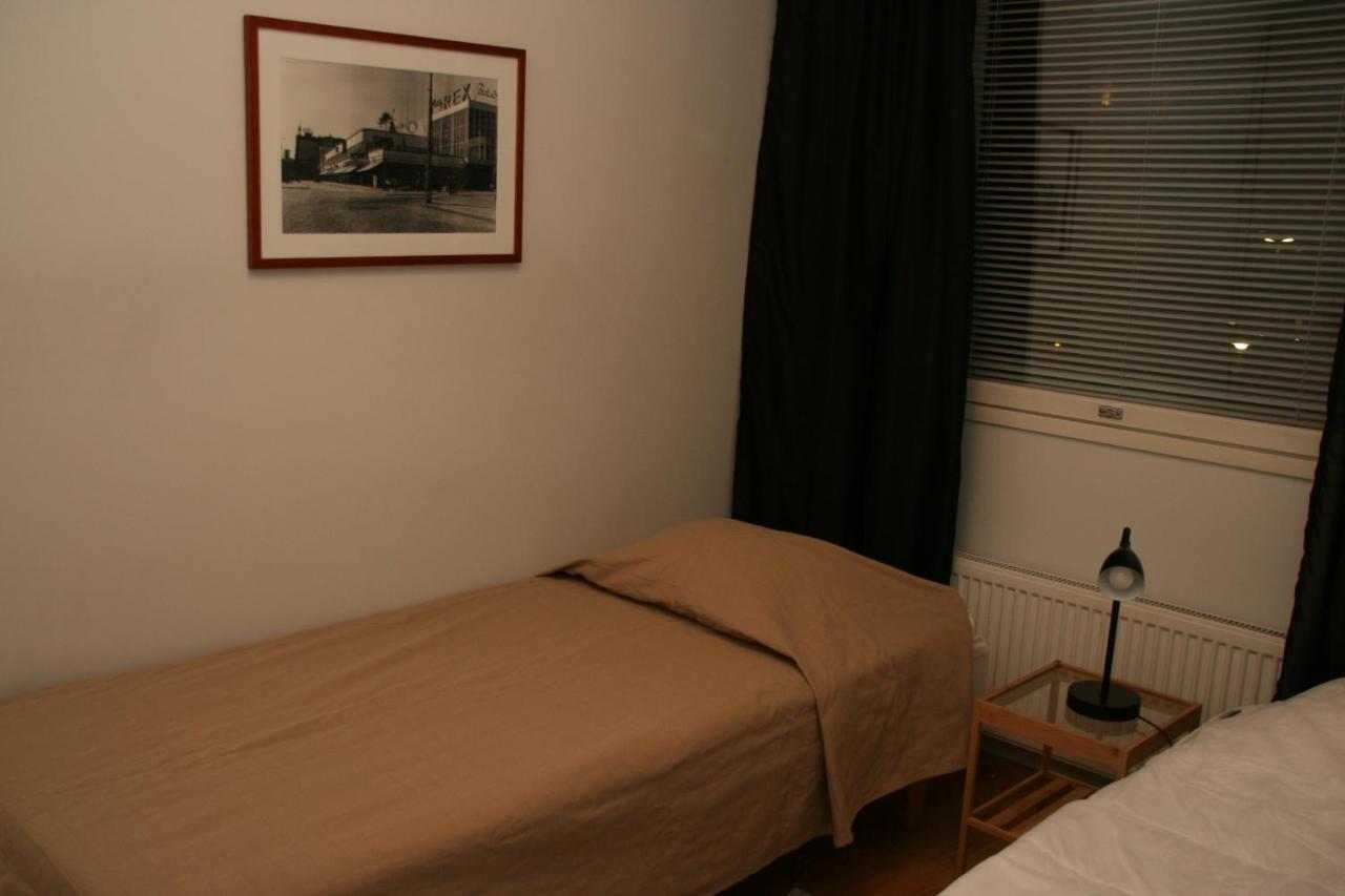 City Apartments Turku - 1 Bedroom Apartment With Private Sauna Rom bilde